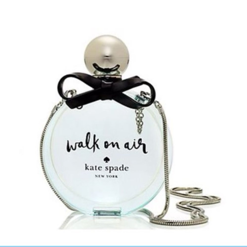 ISO - looking for Kate Spade Walk on Air perfume bottle clutch